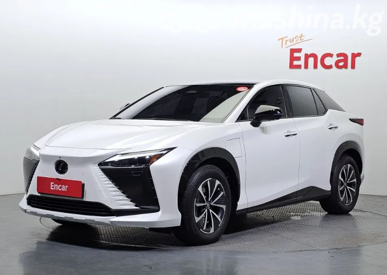Lexus RZ фото номер 1