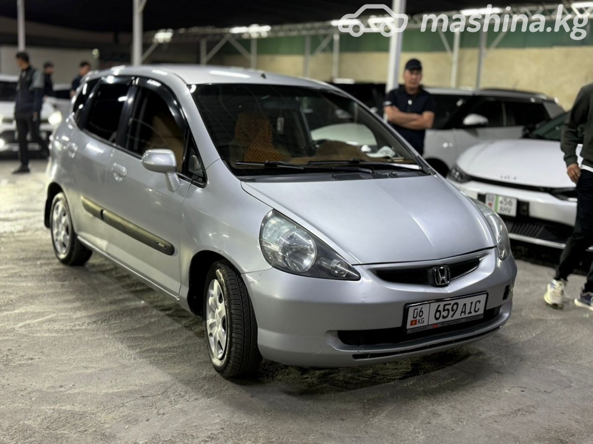 Honda Jazz I