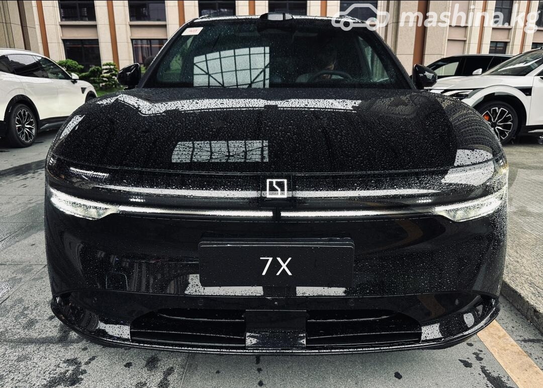 Zeekr 7X