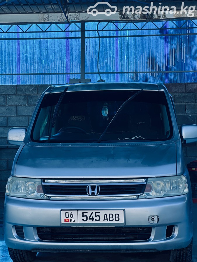Honda Stepwgn II Рестайлинг фото номер 6
