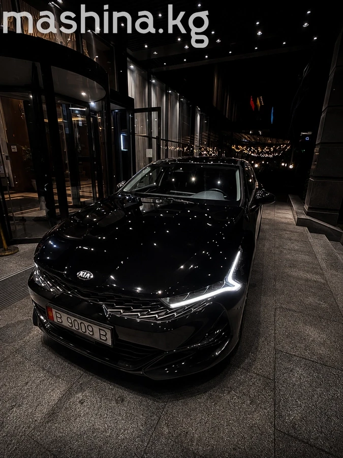 Продажа Kia K5 III 2020