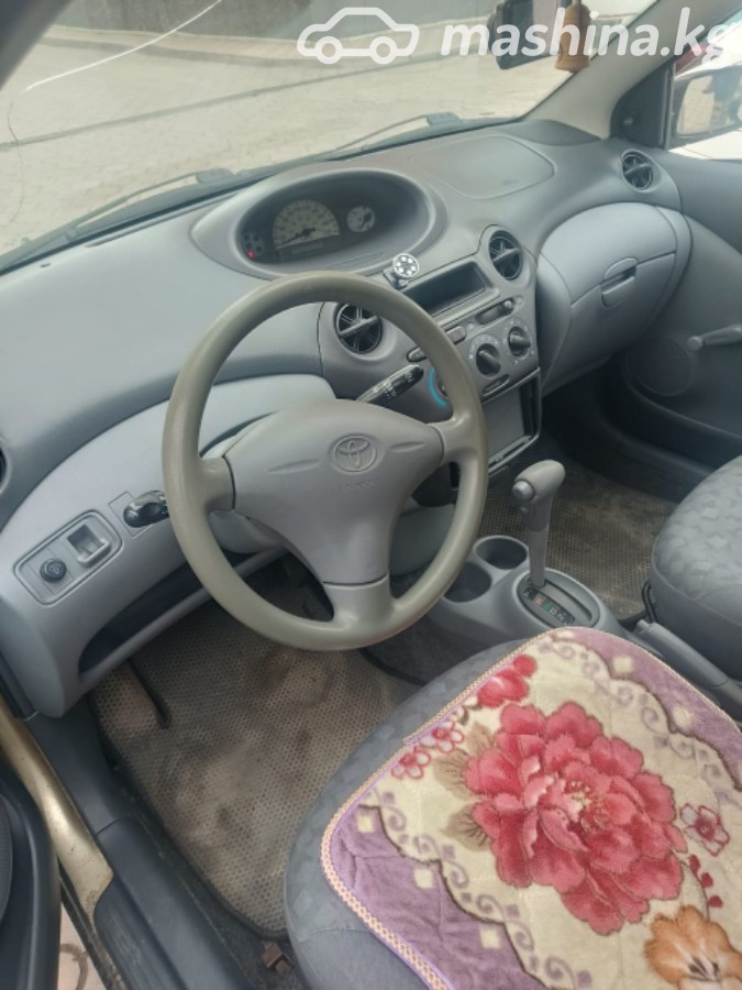 Toyota Echo фото номер 4