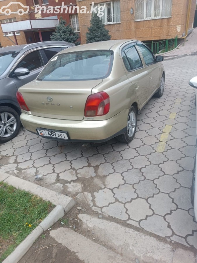 Toyota Echo фото номер 3