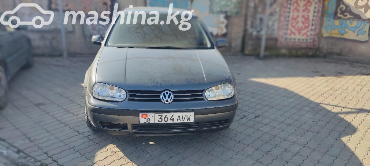 Volkswagen Golf IV фото номер 1