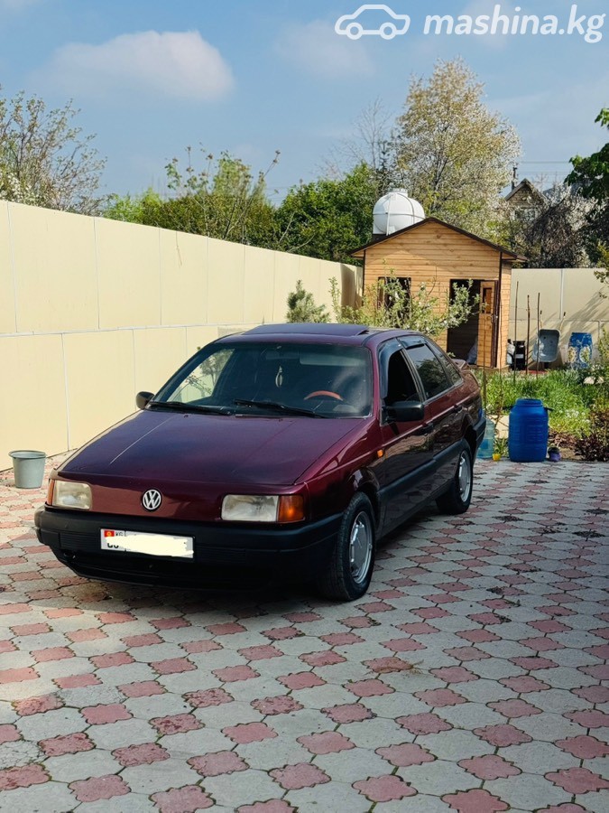 Volkswagen Passat B3