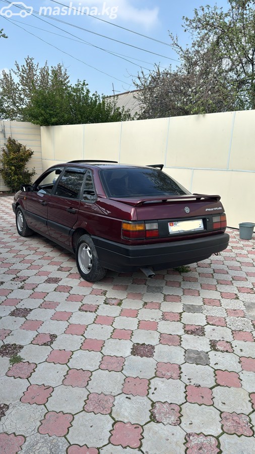 Volkswagen Passat B3