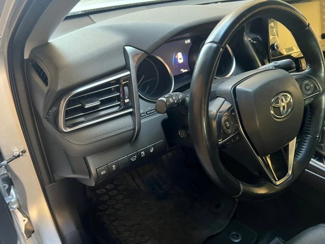 Продажа Toyota Camry VIII (XV70) Рестайлинг 2023