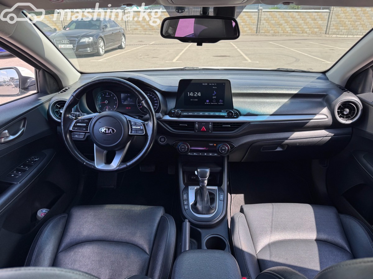 Kia K3 II фото номер 5