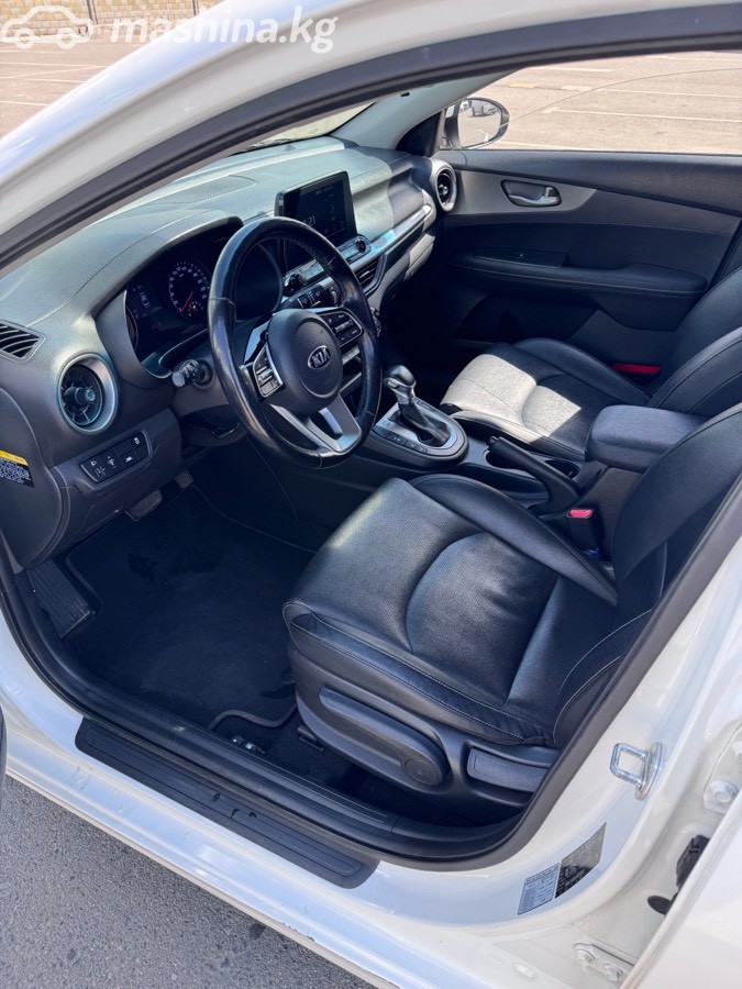 Kia K3 II фото номер 7
