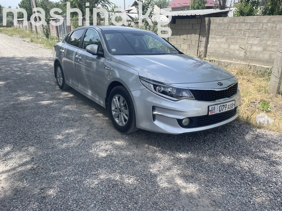 Продажа Kia K5 II 2018