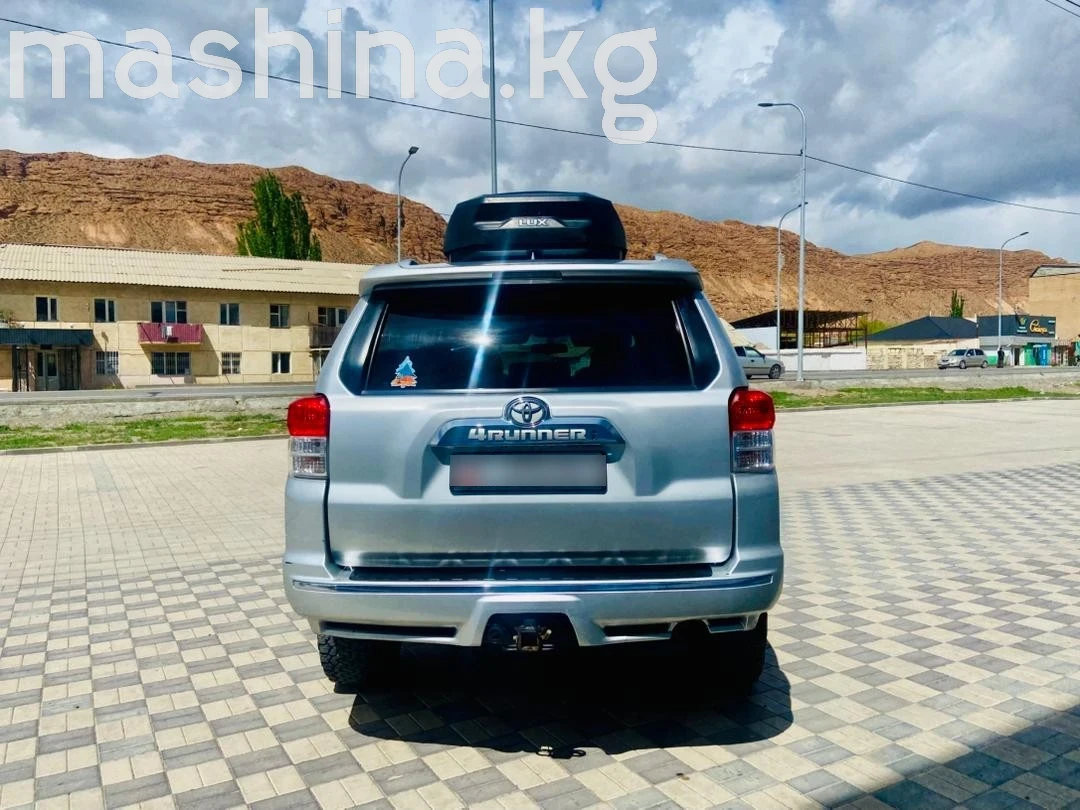 Продажа Toyota 4Runner V 2010 фото номер 3