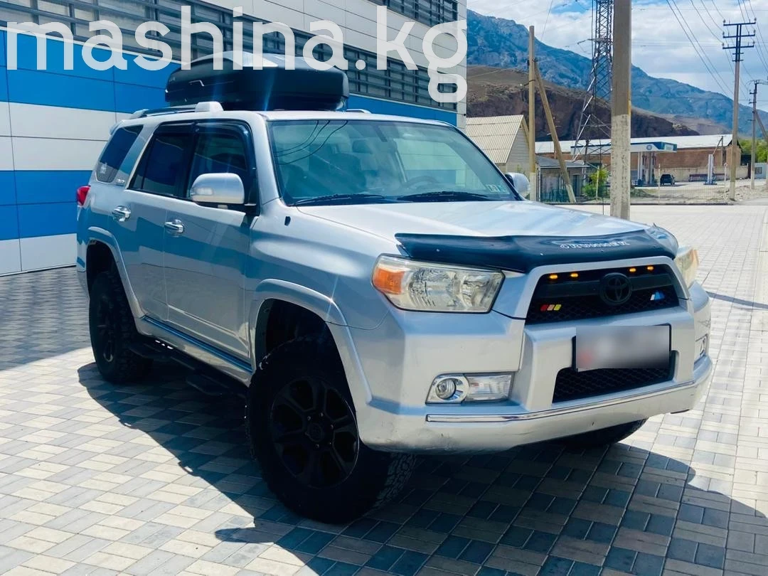 Продажа Toyota 4Runner V 2010 фото номер 2