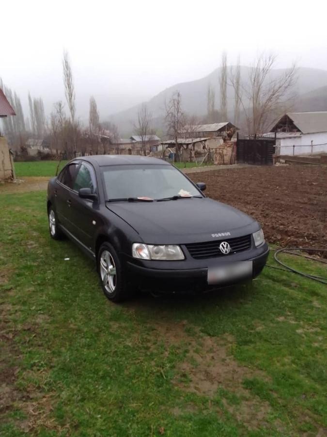 Volkswagen Passat B5