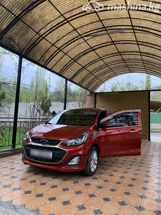 Chevrolet Spark IV Рестайлинг фото номер 5