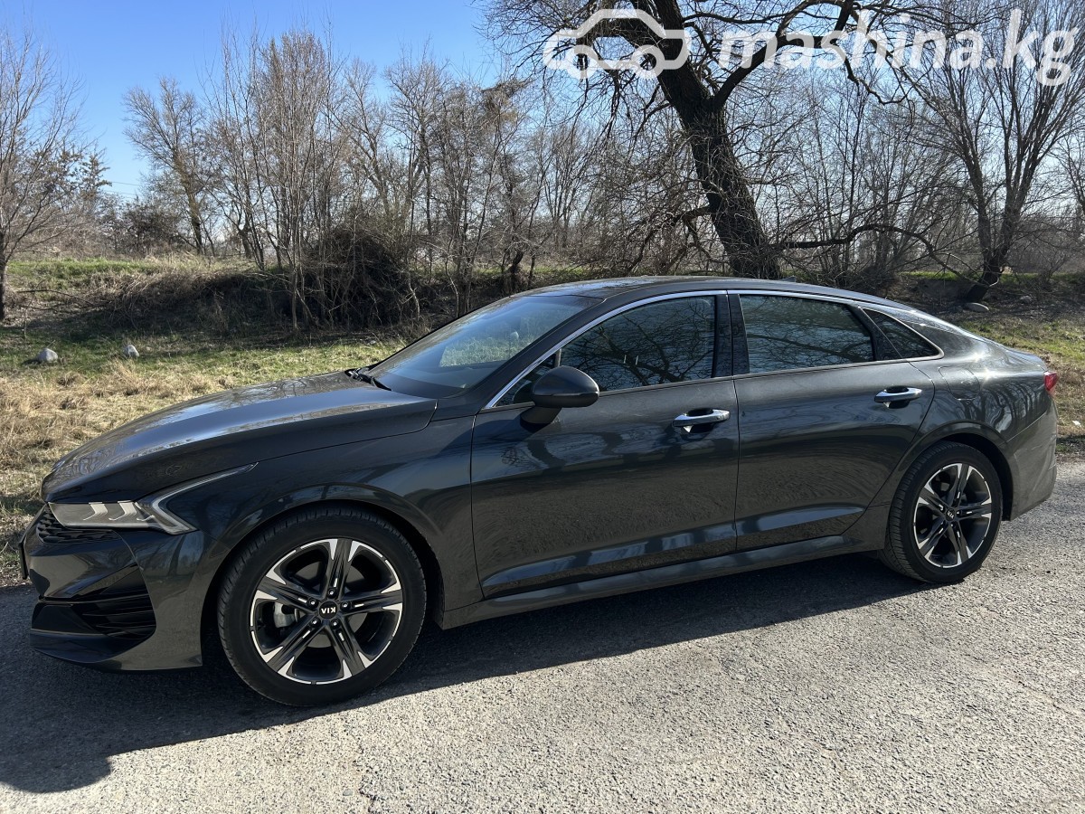 Kia K5 III фото номер 3