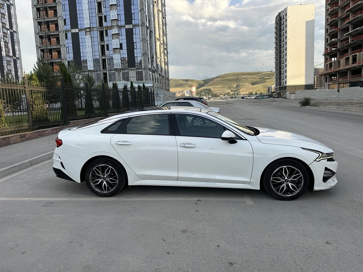 Продажа Kia K5 III 2020