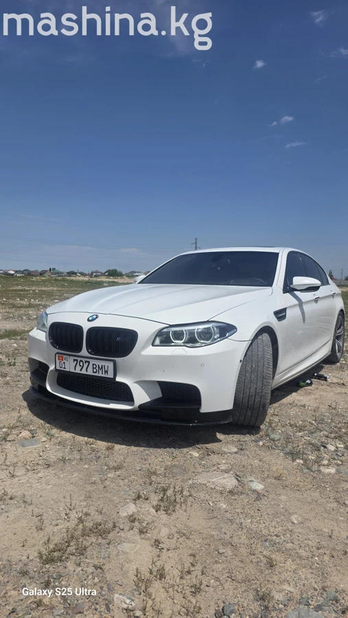 Продажа BMW M5 V (F10) 2013