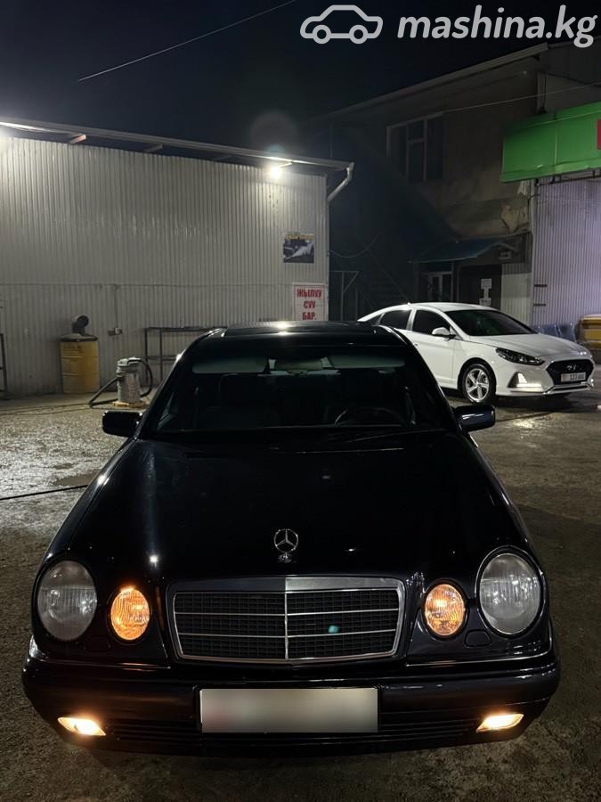 Mercedes-Benz E-Класс II (W210, S210) фото номер 4