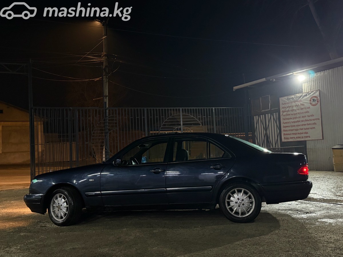 Mercedes-Benz E-Класс II (W210, S210) фото номер 3