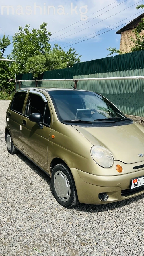 Продажа Daewoo Matiz I Рестайлинг 2006 фото номер 4
