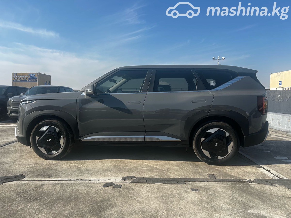 Kia EV5 фото номер 7