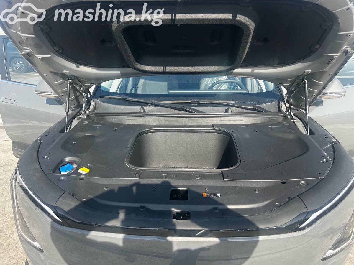 Kia EV5 фото номер 19