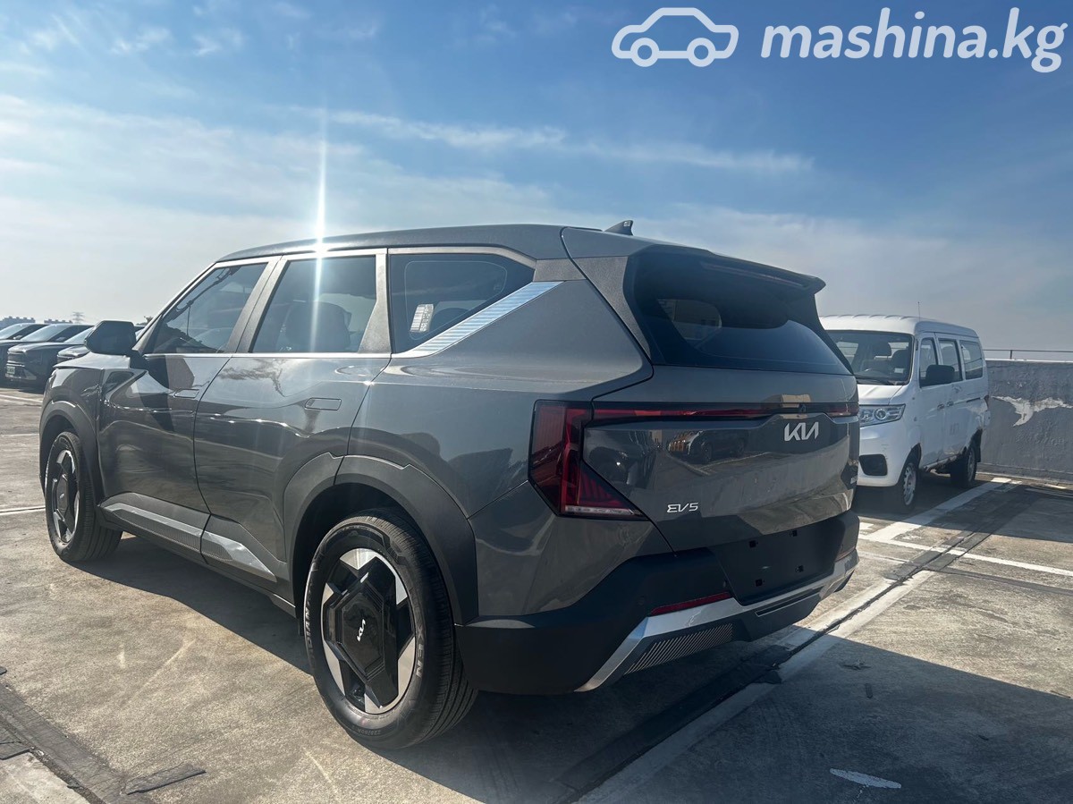 Kia EV5 фото номер 4