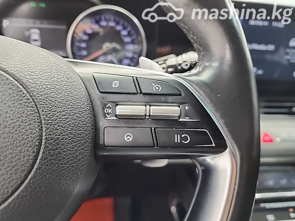 Hyundai Grandeur VI Рестайлинг фото номер 17
