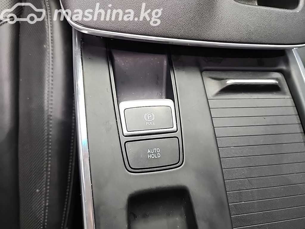 Hyundai Grandeur VI Рестайлинг фото номер 15