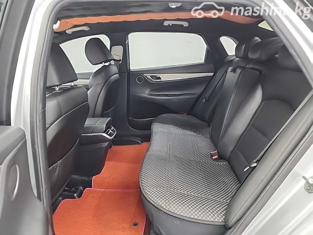 Hyundai Grandeur VI Рестайлинг фото номер 12