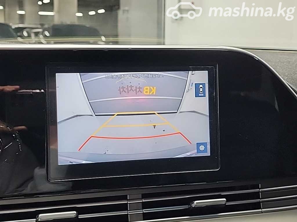 Hyundai Grandeur VI Рестайлинг фото номер 14