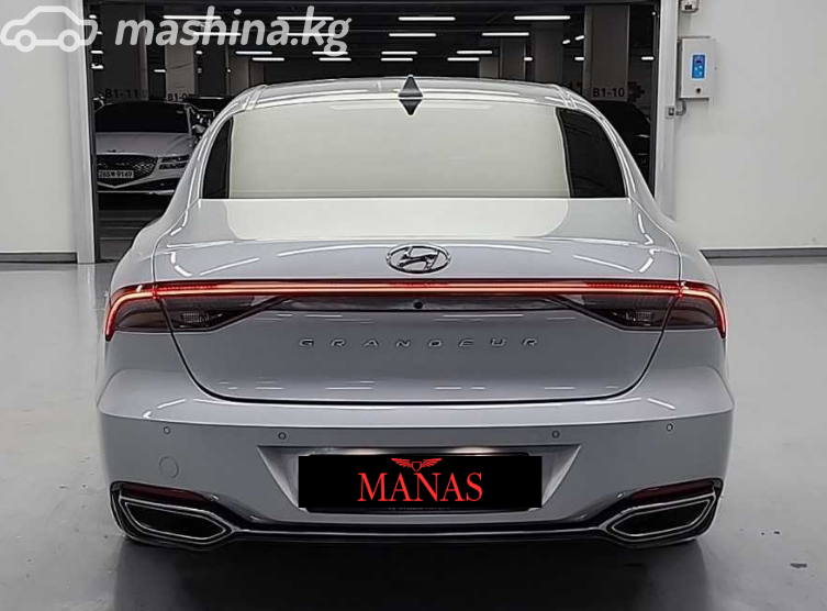 Hyundai Grandeur VI Рестайлинг фото номер 3