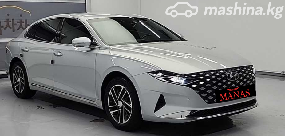 Hyundai Grandeur VI Рестайлинг фото номер 4
