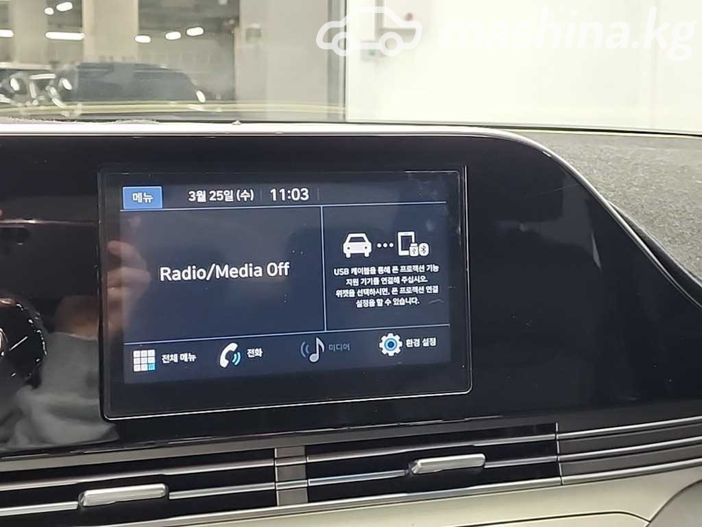 Hyundai Grandeur VI Рестайлинг фото номер 13