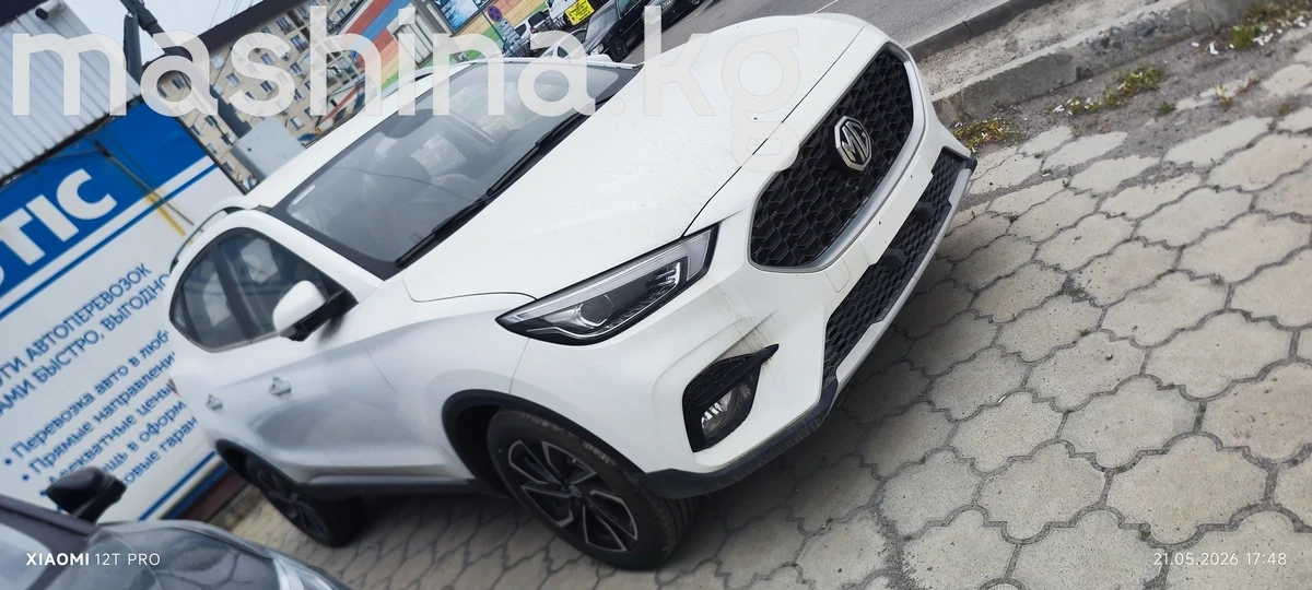 Продажа MG ZS II Рестайлинг 2023 фото номер 1