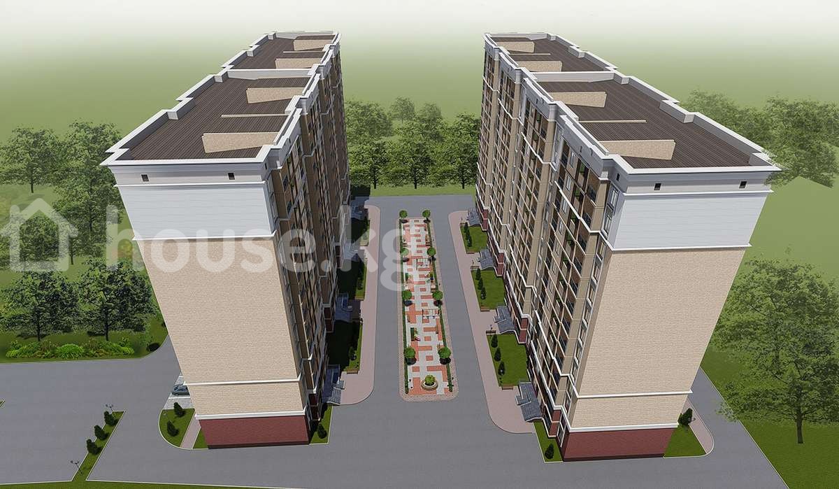 1-комн. кв., 67 м2