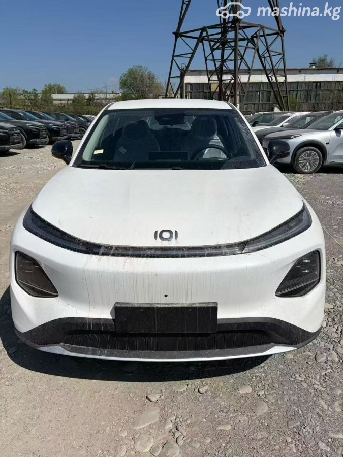 Changan Qiyuan Q05 II фото номер 1
