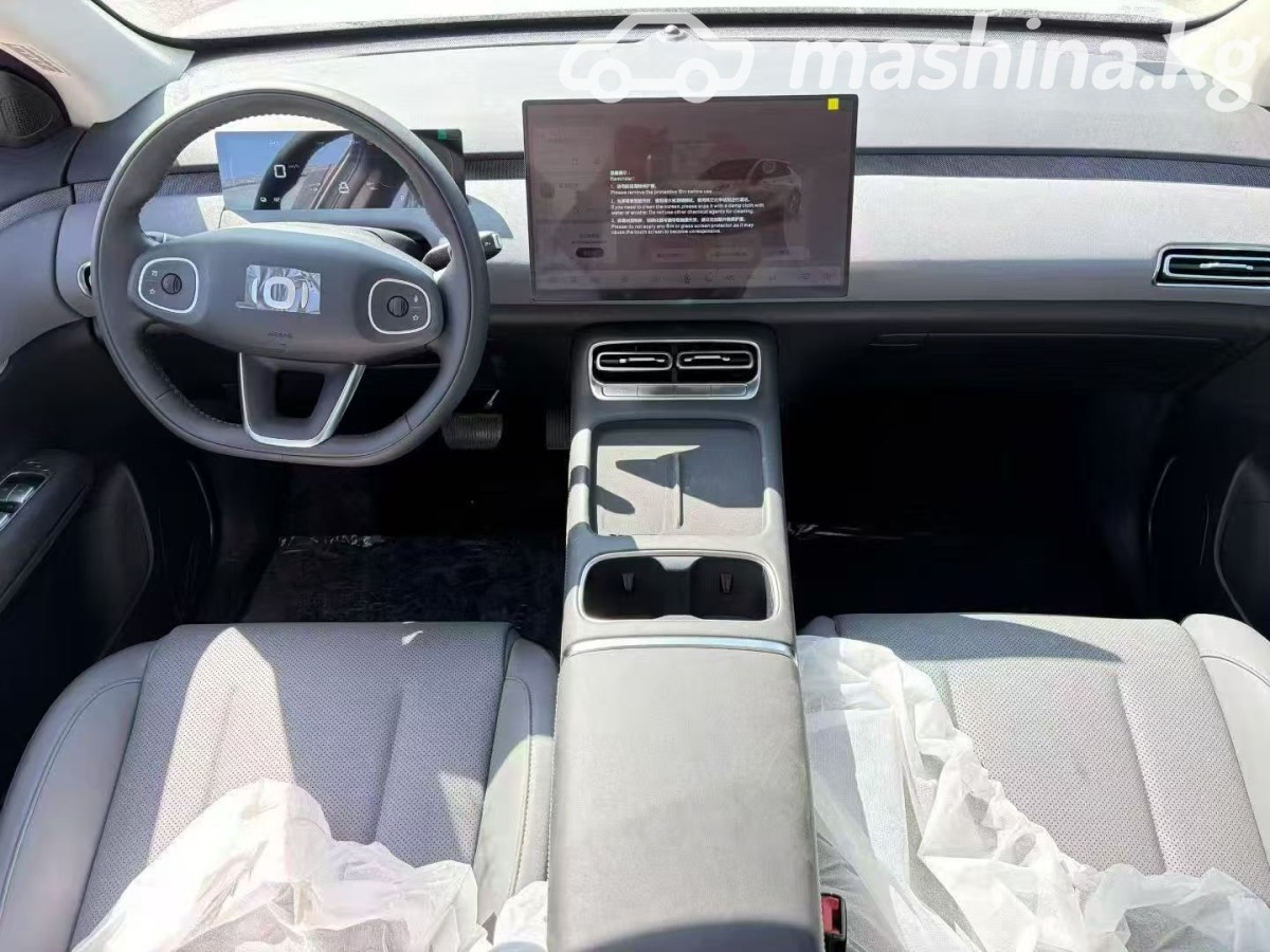 Changan Qiyuan Q05 II фото номер 2