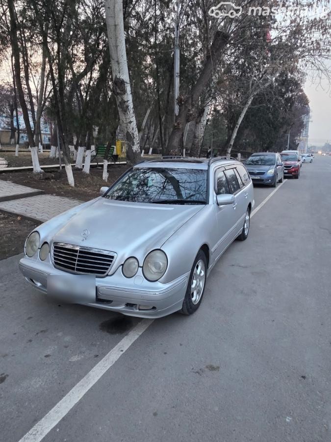 Mercedes-Benz E-Класс II (W210, S210) Рестайлинг фото номер 9