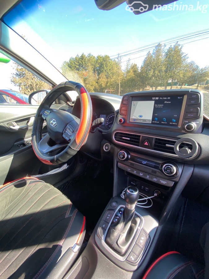 Hyundai Kona I фото номер 4