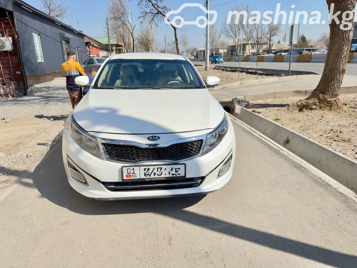 Kia K5 II фото номер 1