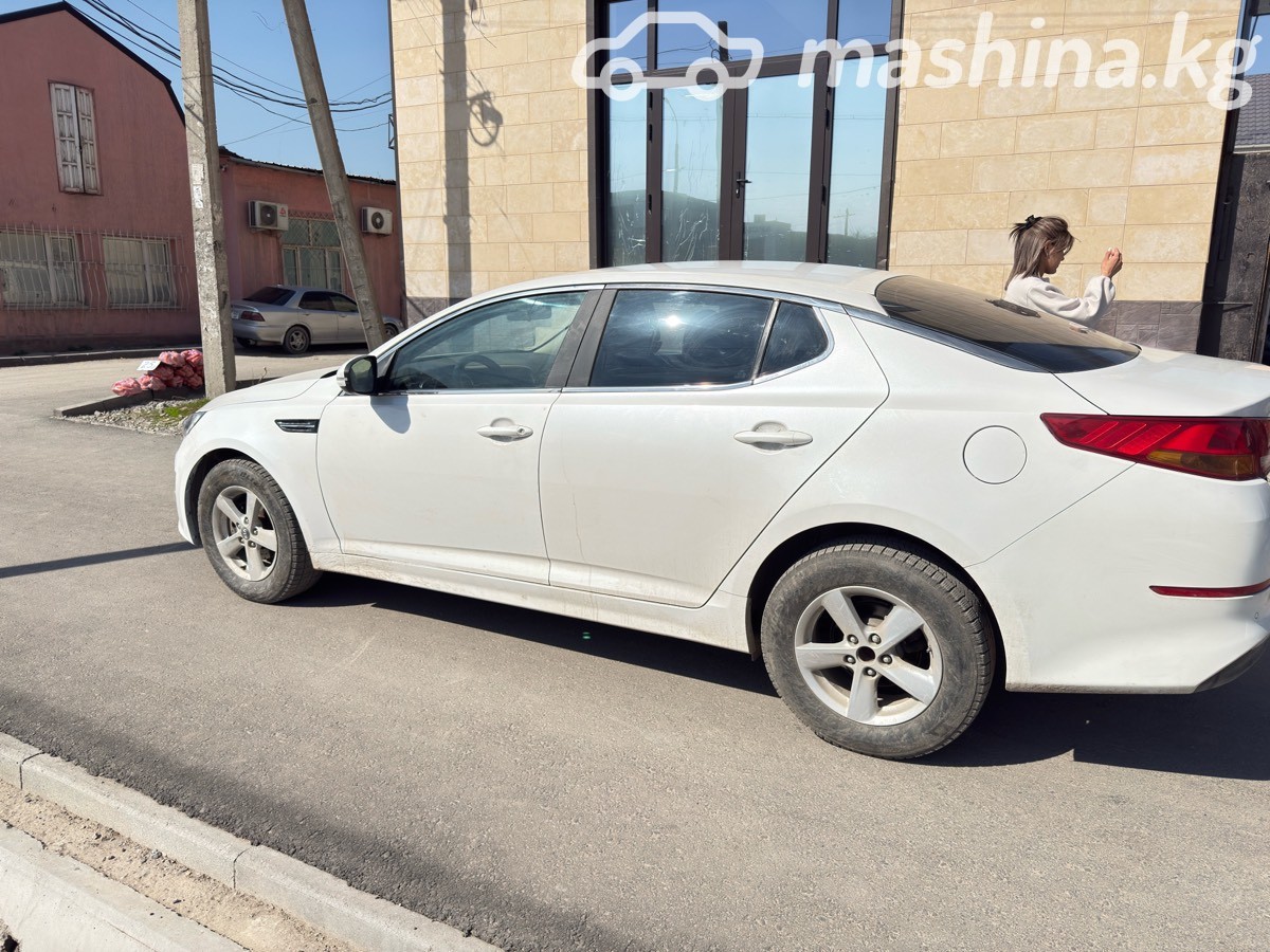 Kia K5 II фото номер 4