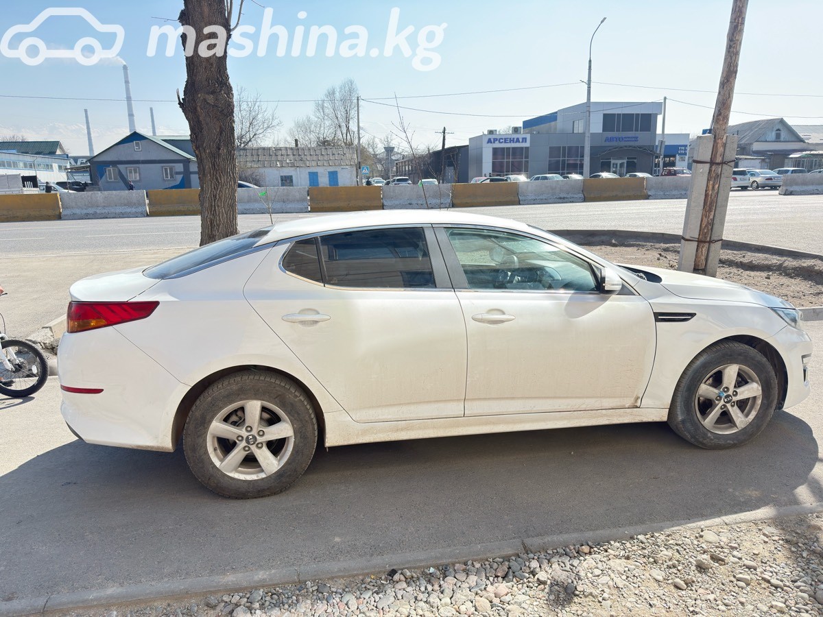 Kia K5 II фото номер 2