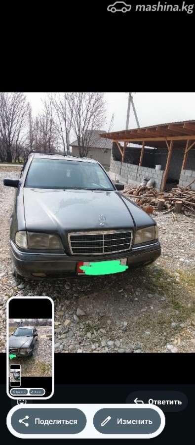 Mercedes-Benz C-Класс I (W202) фото номер 3