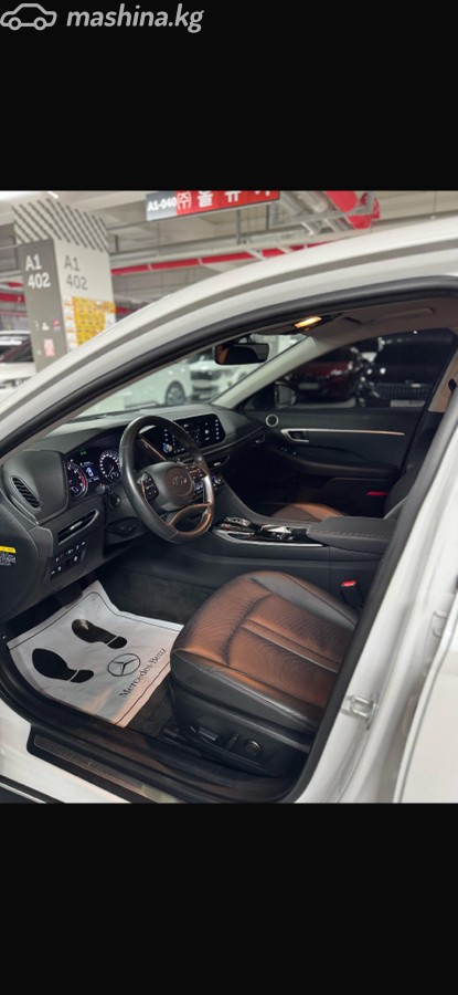 Hyundai Sonata VIII (DN8) фото номер 7