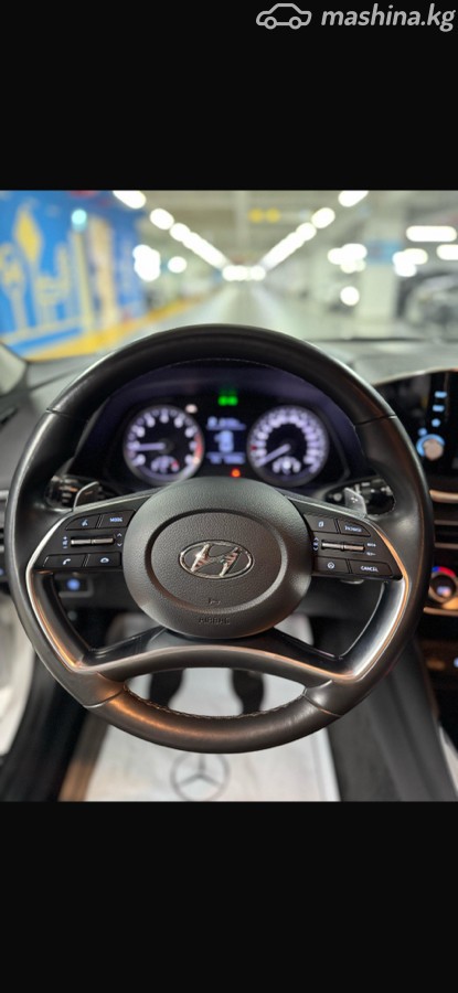 Hyundai Sonata VIII (DN8) фото номер 3