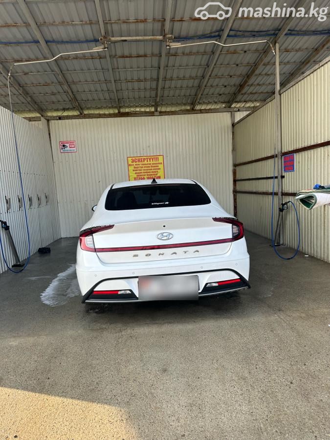 Hyundai Sonata VIII (DN8) фото номер 11