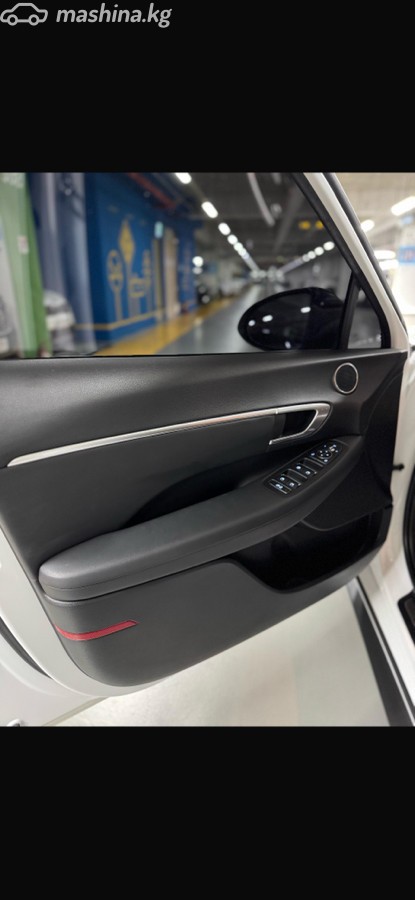 Hyundai Sonata VIII (DN8) фото номер 9