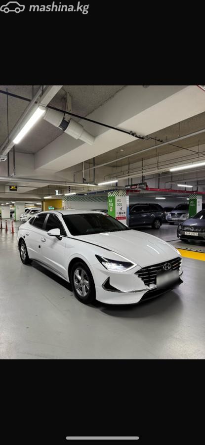 Hyundai Sonata VIII (DN8) фото номер 4