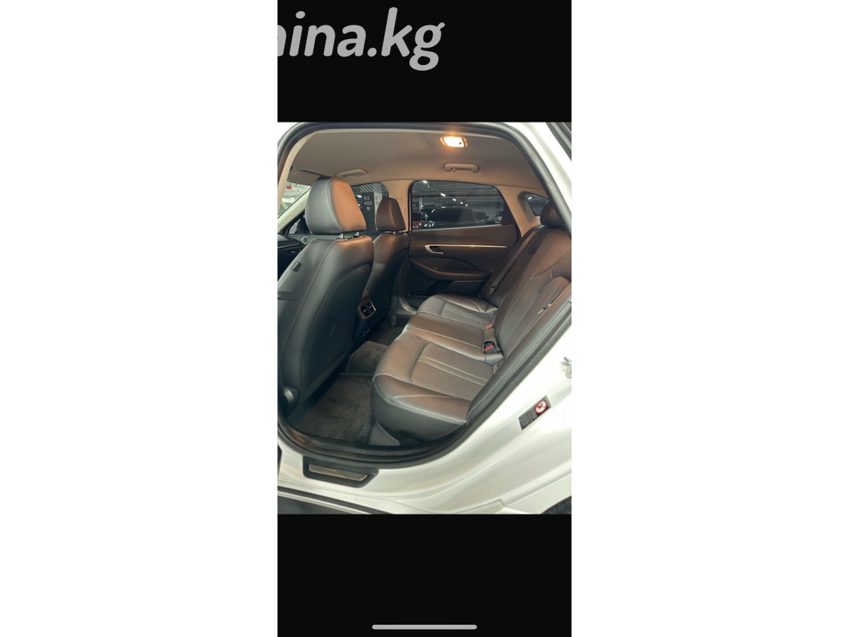 Hyundai Sonata VIII (DN8) фото номер 12